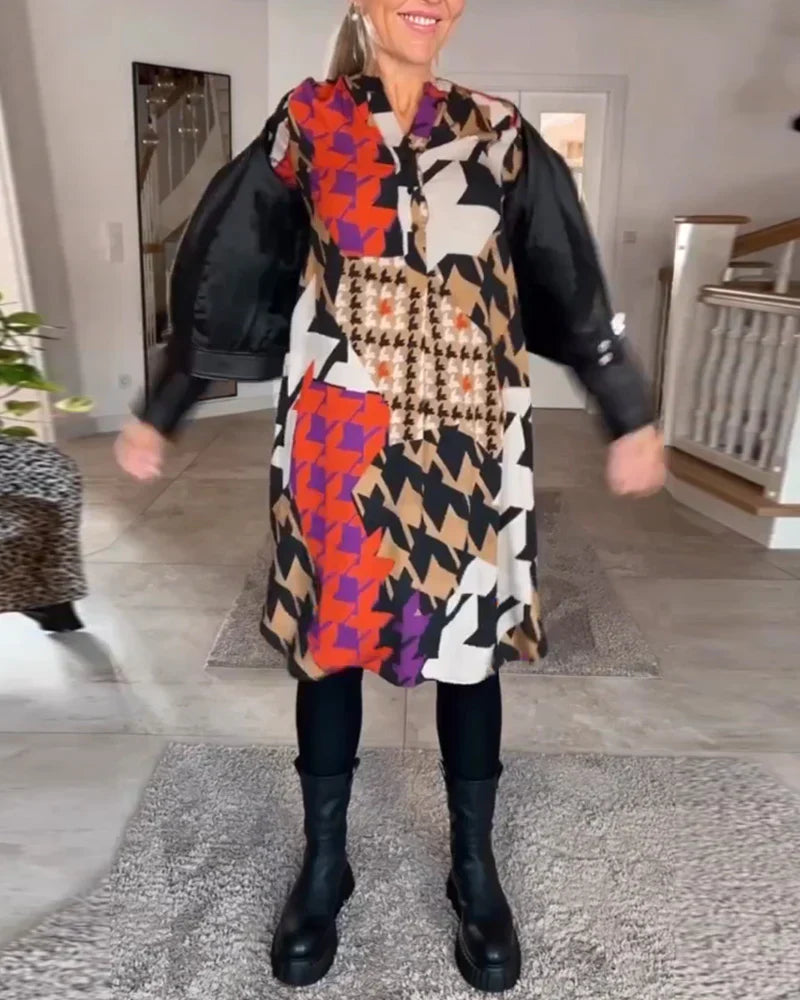 Maria José | Casual and stylish winter garment
