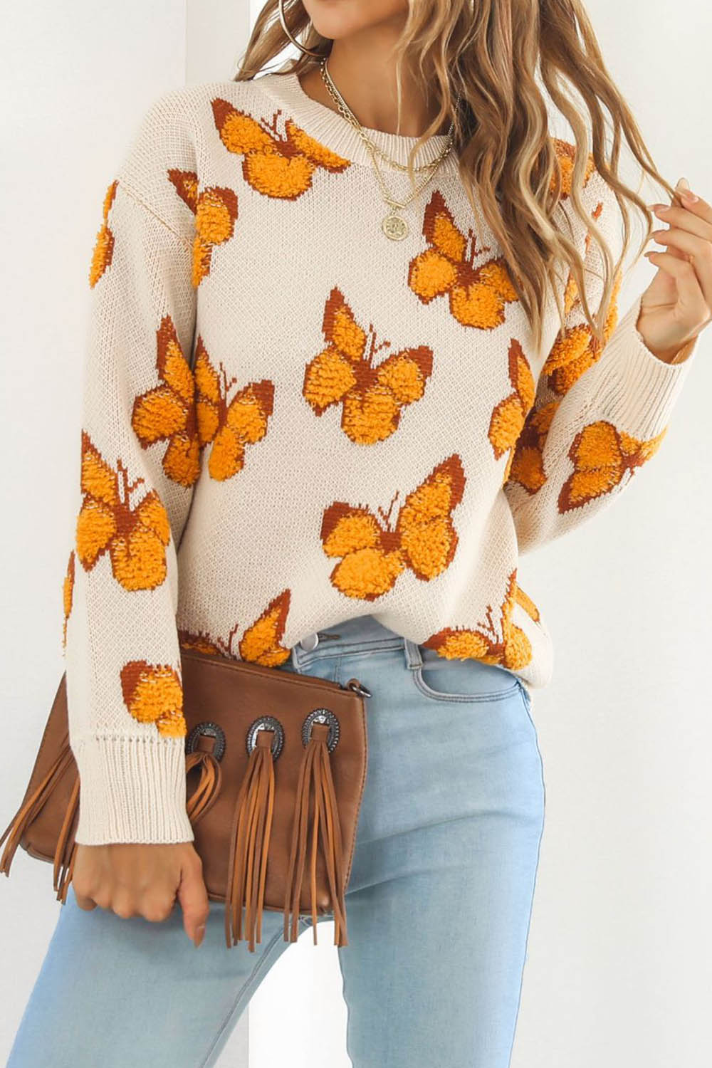 Gisela | Modern and effortless sweater