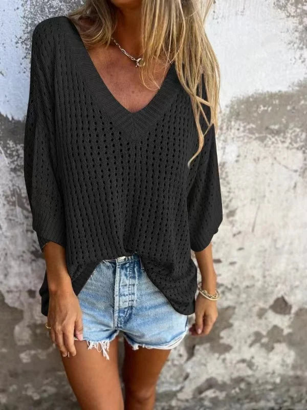 Brigida | Classic and elegant tank top