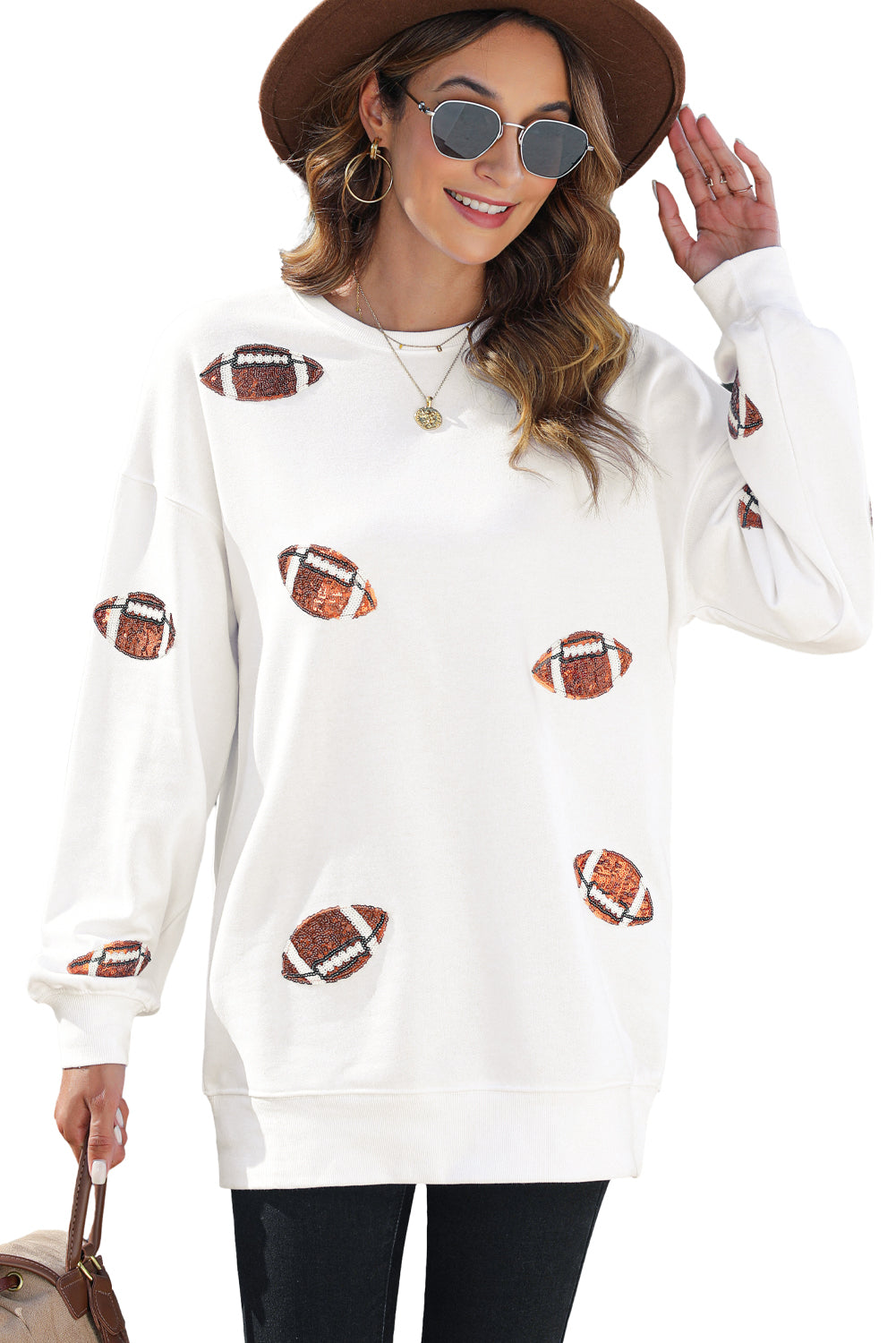 Norma | Simple and stylish winter sweater