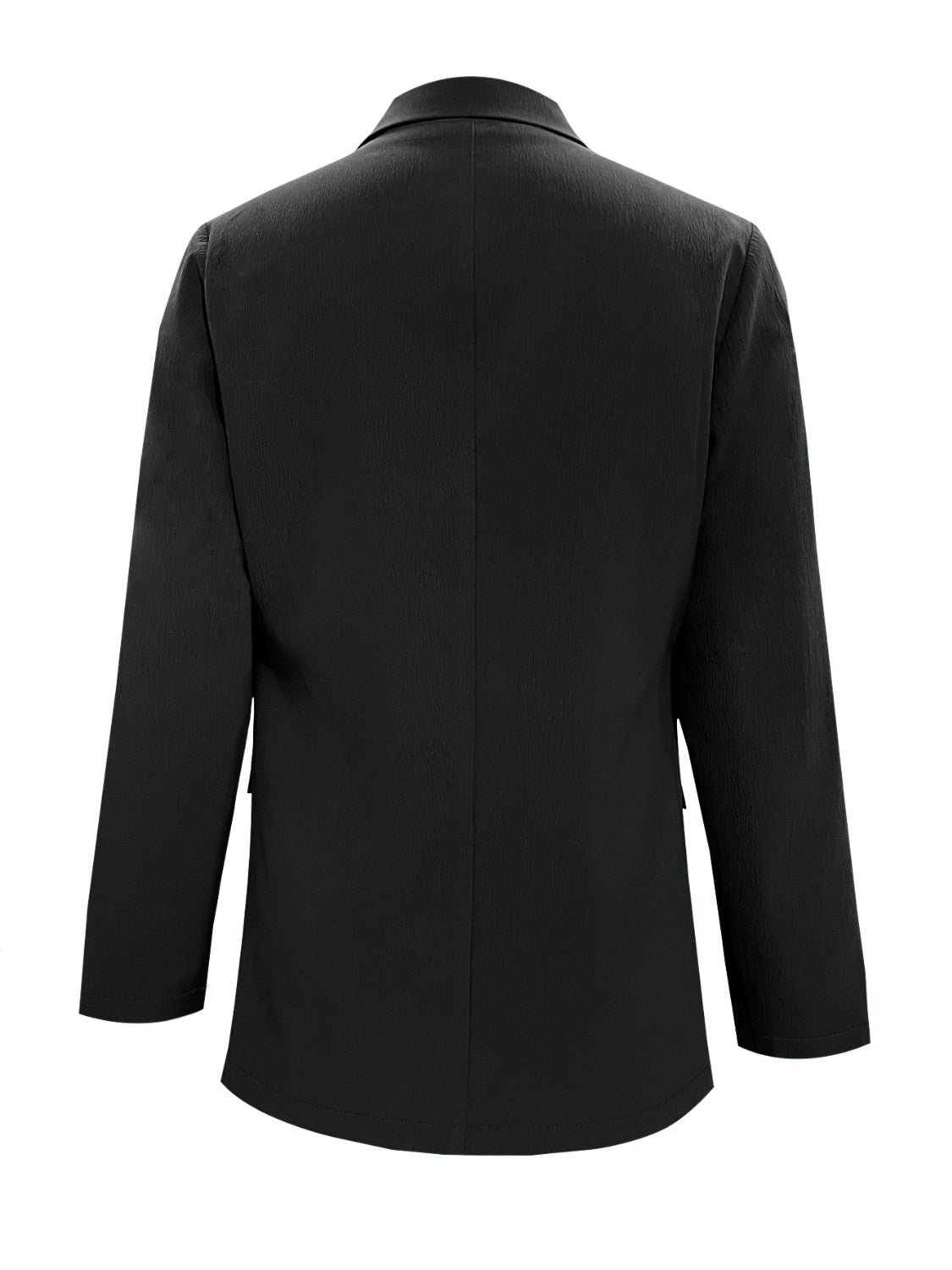 Katinka | Long sleeve blazer with lapel collar