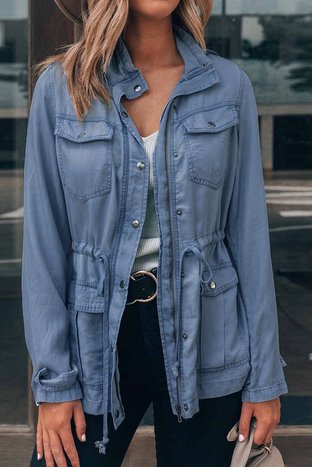 Araceli | Chic and versatile winter jacket