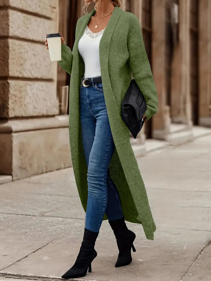 Cielo | Long cardigan