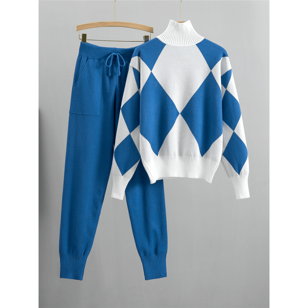 Karla® | Women's Sweater and Pants Set