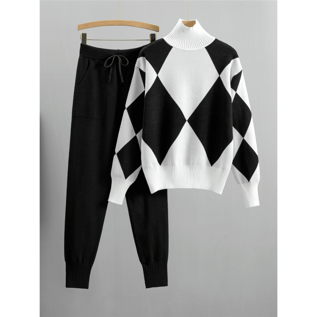 Karla® | Women's Sweater and Pants Set