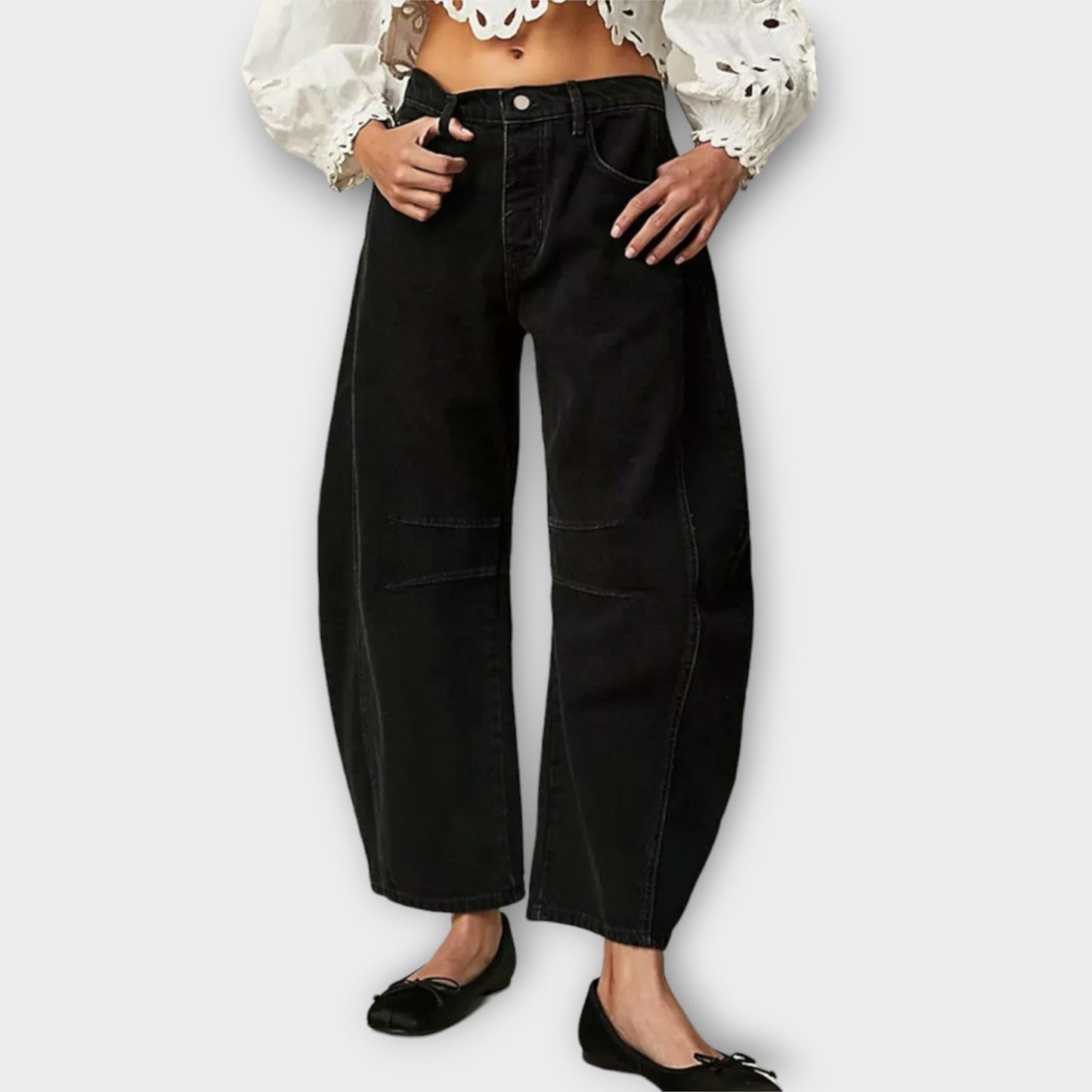 Susana® | Wide-cut jeans for women