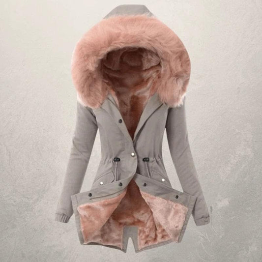 Salomé | Casual and fashionable winter garment