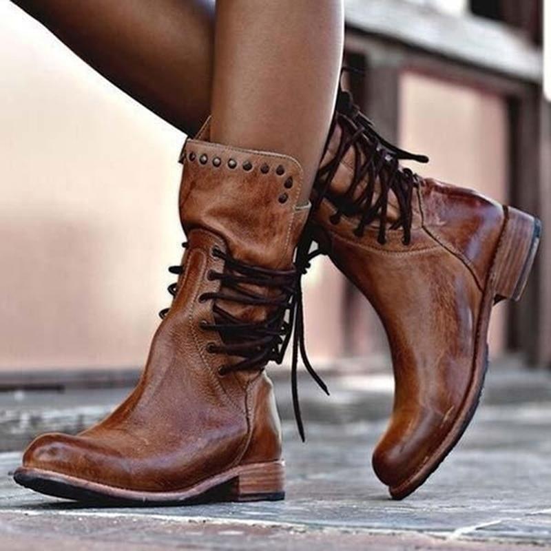 Yasmina | Supportive and versatile orthopedic boots