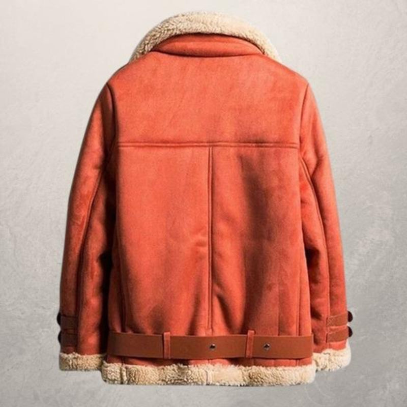 Eliana| Classic and elegant winter jacket
