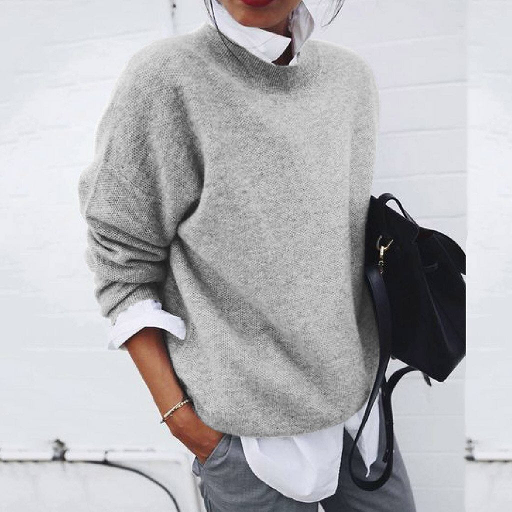 Natalia® | Soft and warm sweater