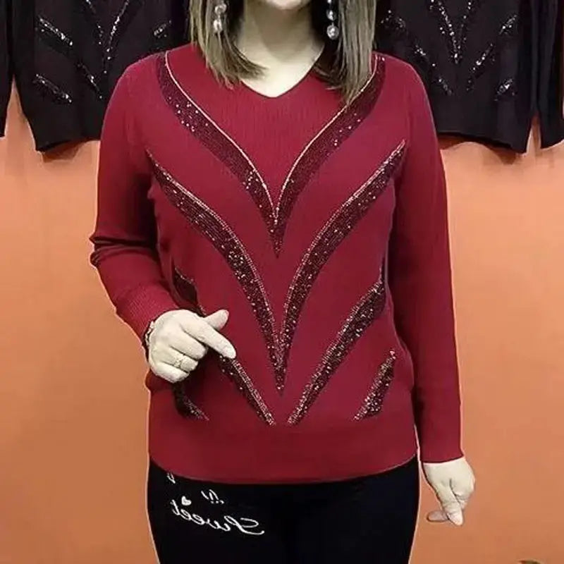 Kyra | Modern sweater for women