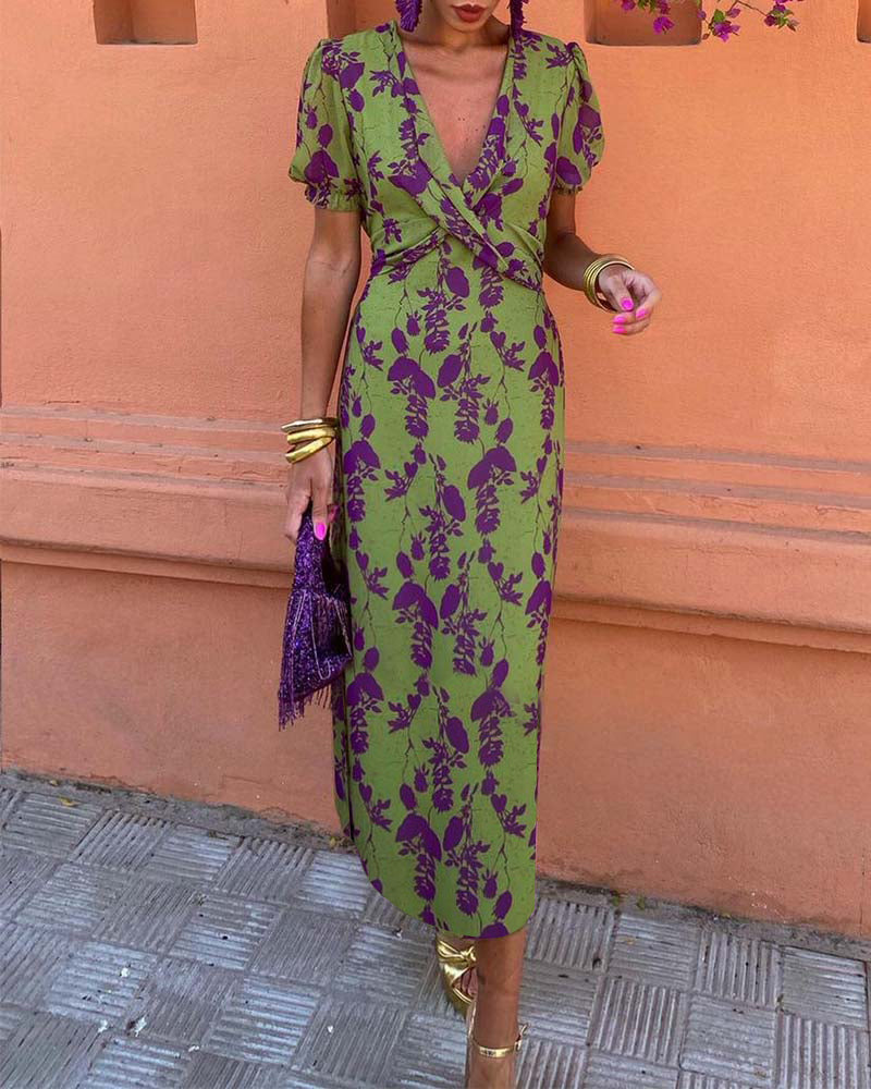 Viola® | Elegant Summer Dress