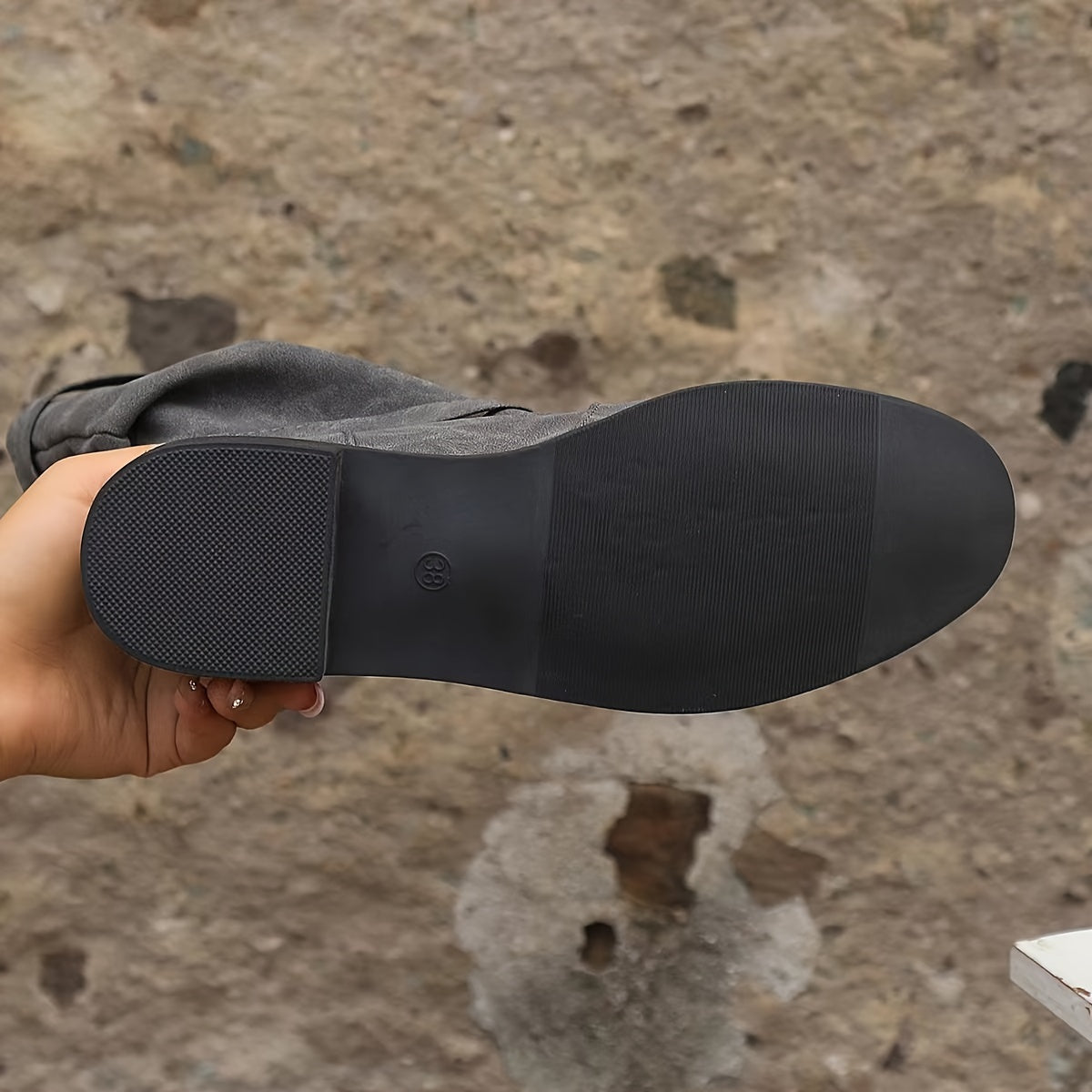 Karla | Stylish and supportive orthopedic boots.