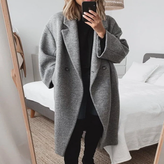 Olga | Classic winter coat