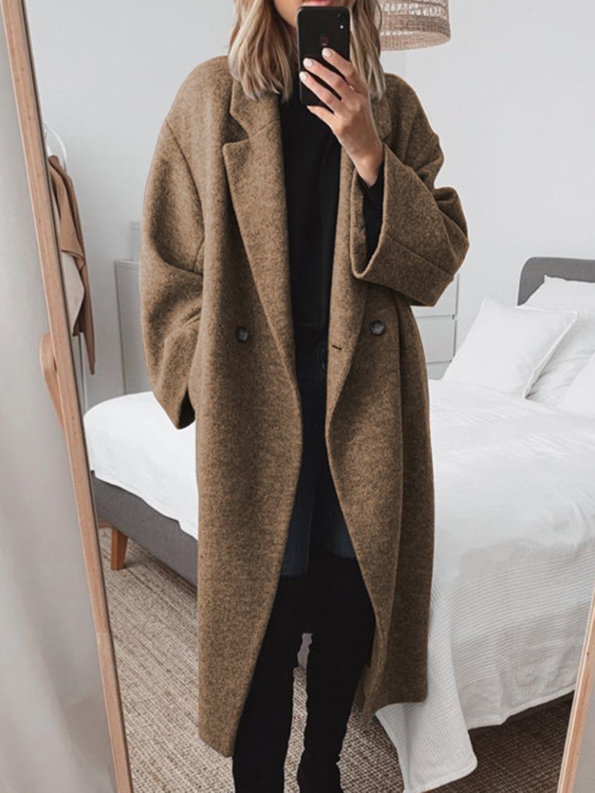 Therese | Simple and elegant jacket