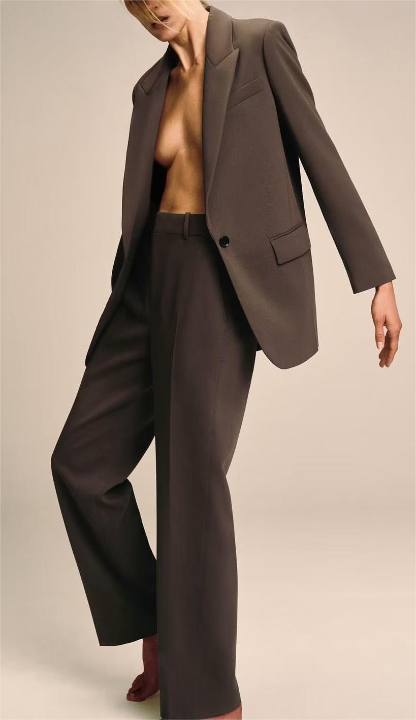 Nicole® | Casual 2-piece blazer set for women