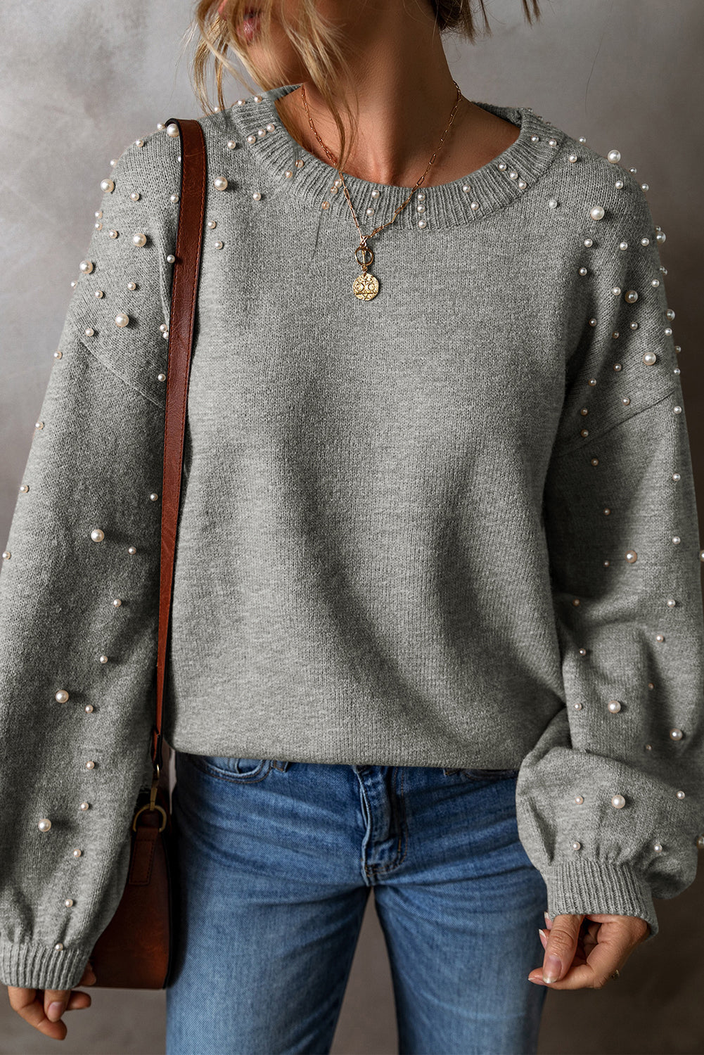 Katia® | Effortless and classy winter sweater