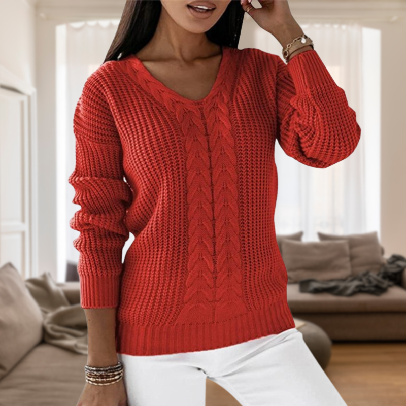 Amalia | Devonneó jersey effortless and stylish