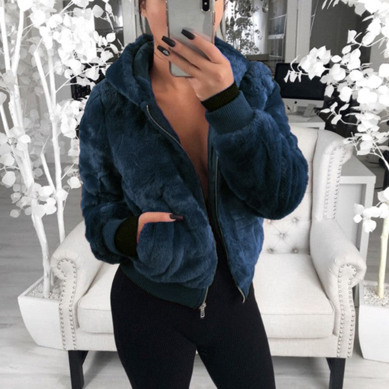 Aida | Trendy and elegant winter jacket