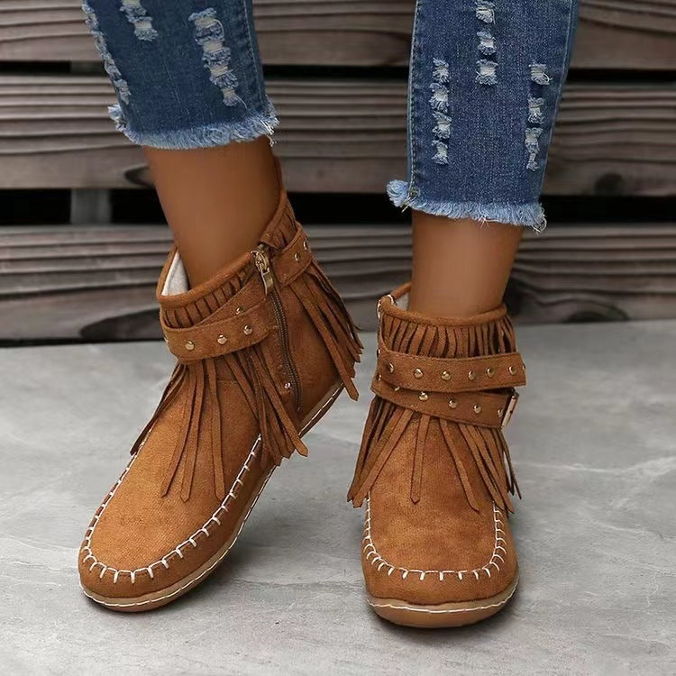 Silvia | Trendy and supportive orthopedic boots