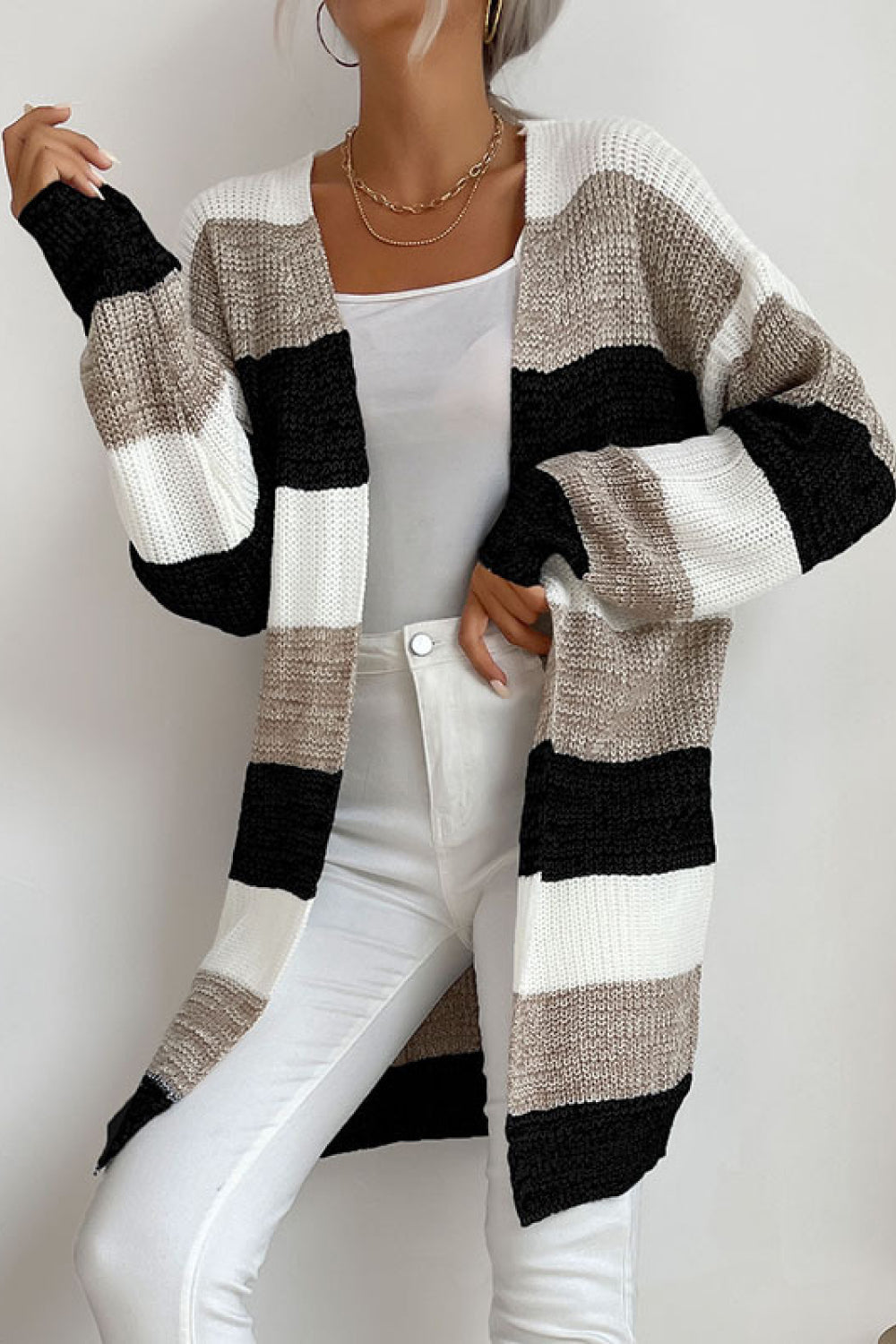 Rebeca® | Comfortable and stylish winter cardigan