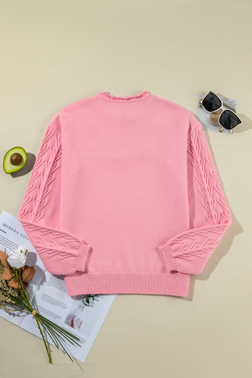 Ivette| Casual and fashionable winter sweater