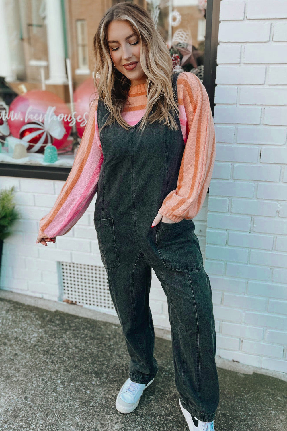 Ludmila® | Classic and elegant winter sweater