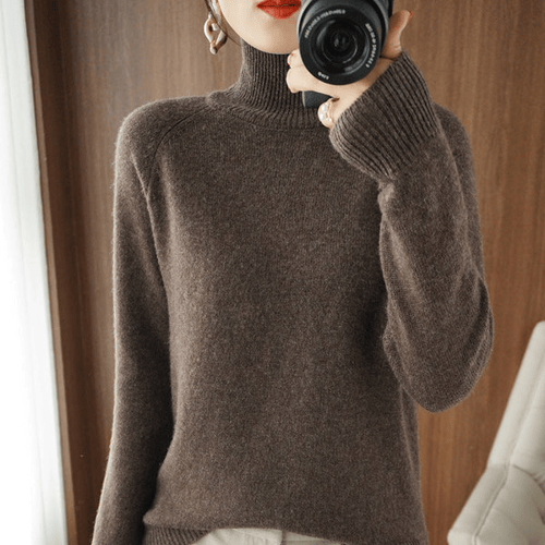 Carolina | Comfortable and stylish jumpsuit sweater