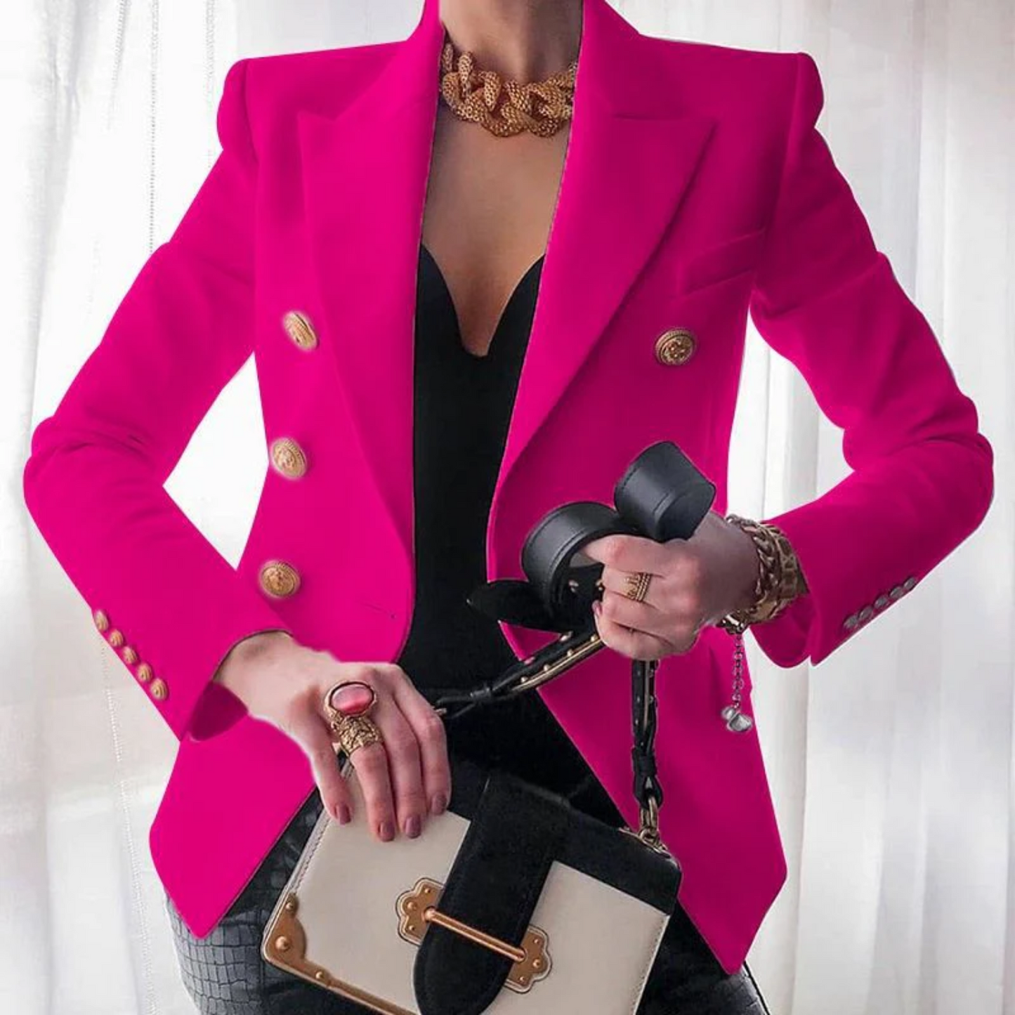 Julieta® | Stylish luxury blazer