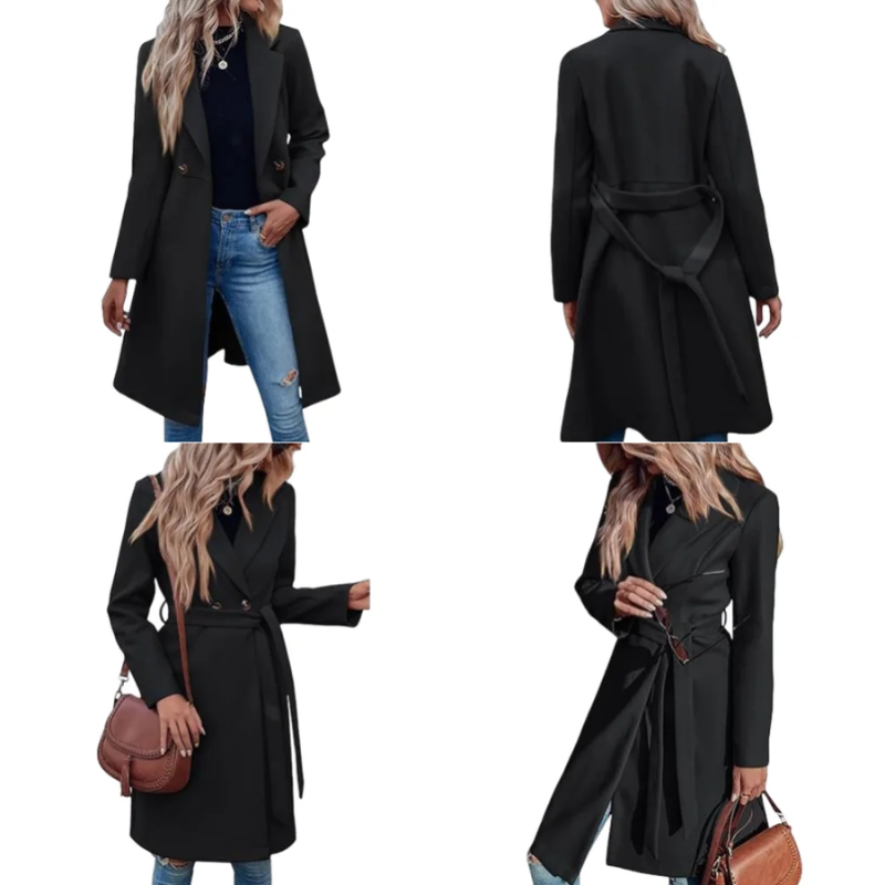 Estela | Comfortable and stylish winter garment