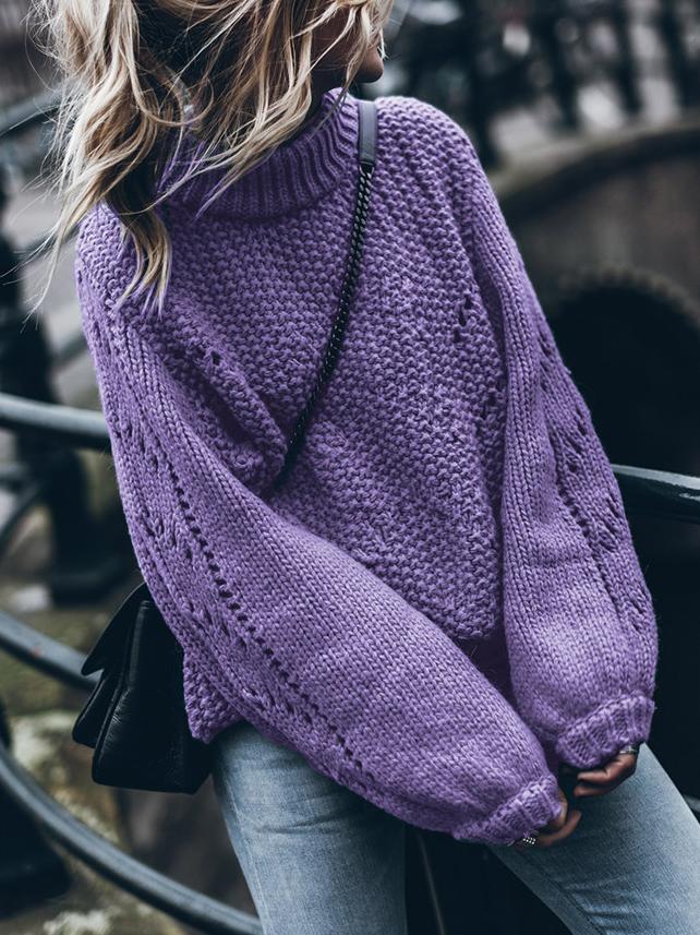 Fatima | Casual and effortless winter garment