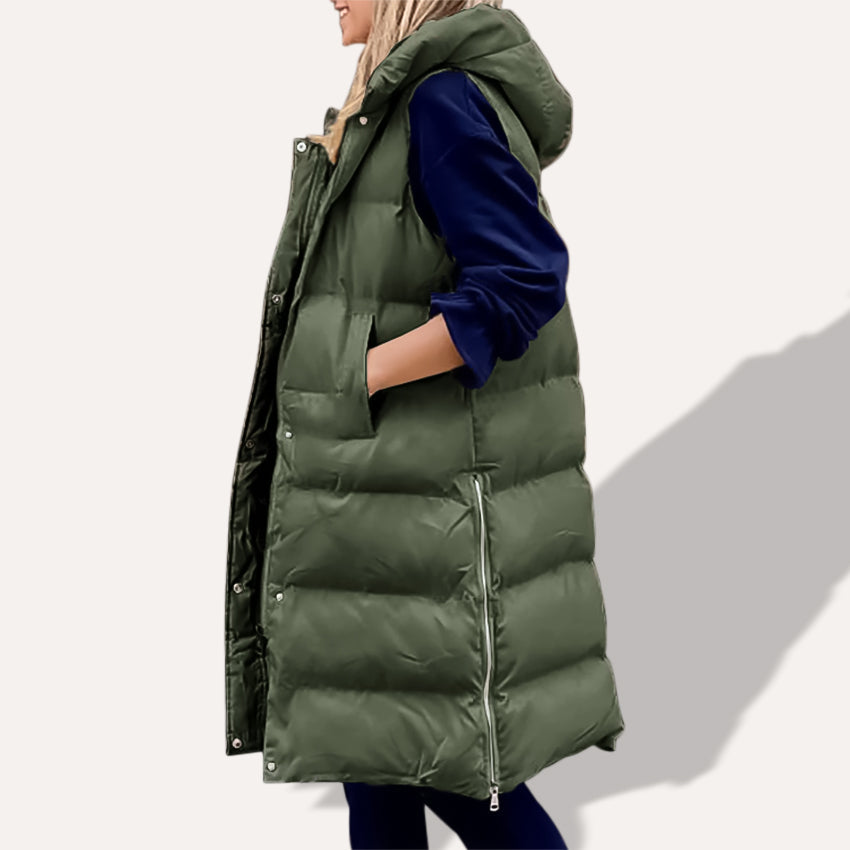Elisa | Relaxed and timeless winter jacket
