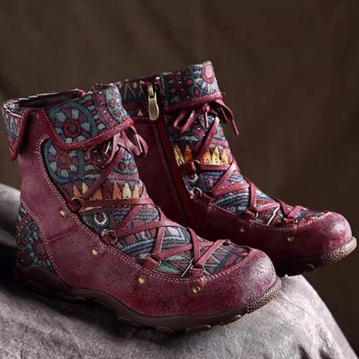 Rita | Trendy and supportive orthopedic boots