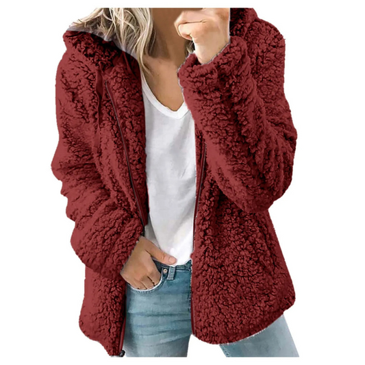 Fernanda | Chic and relaxed winter garment