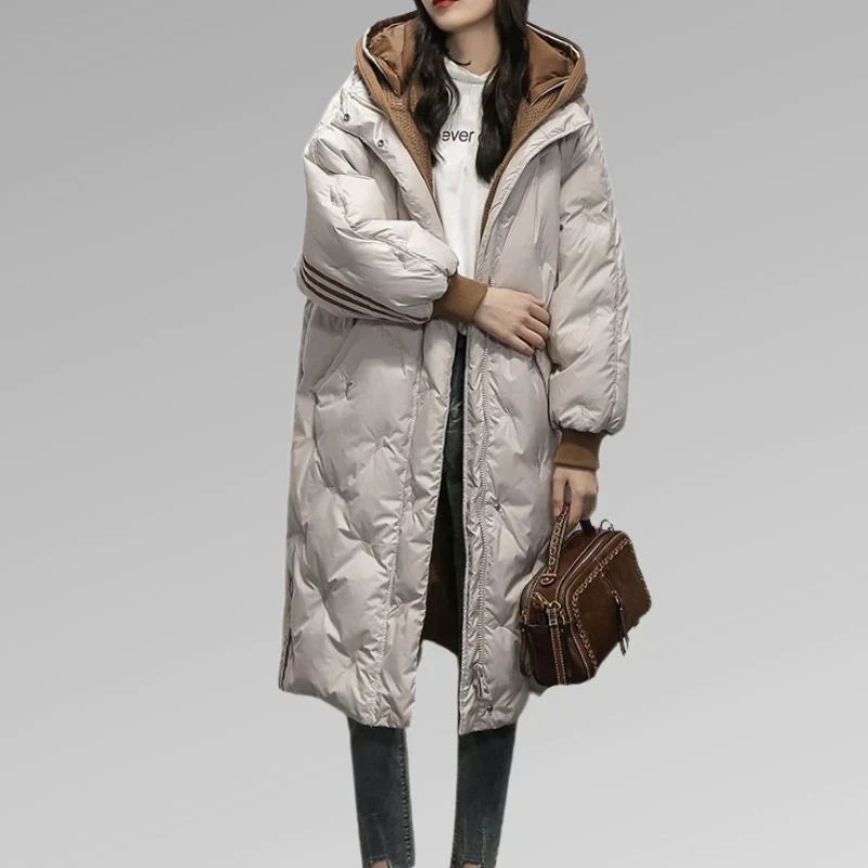 Nora| Casual and comfortable winter jacket