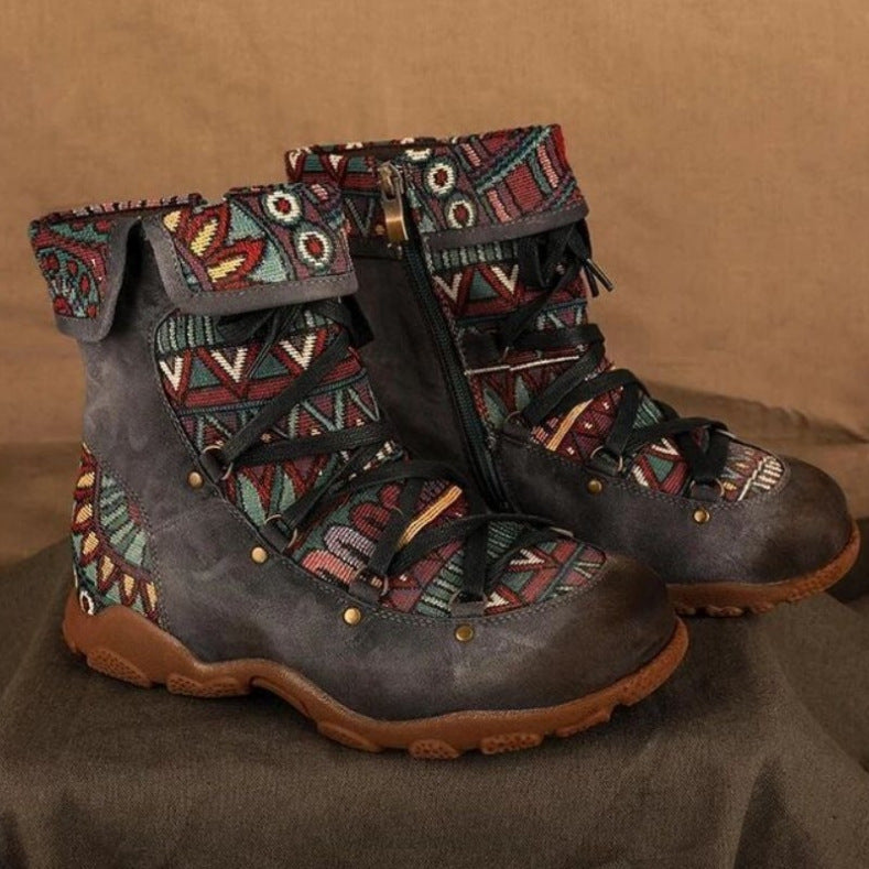 Rita | Trendy and supportive orthopedic boots