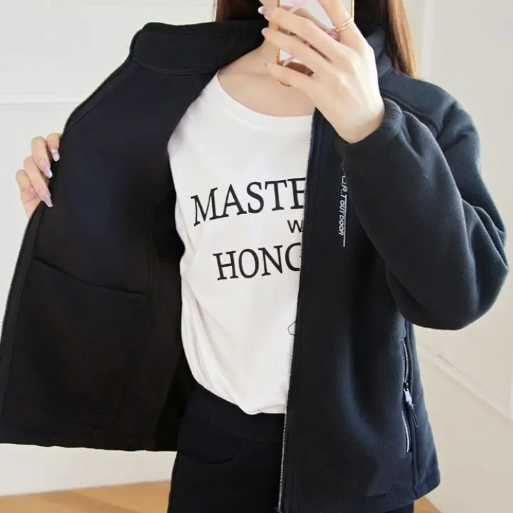 Juana | Modern and comfortable winter garment