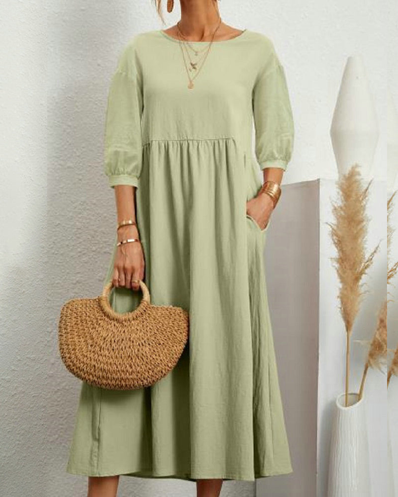 Noelia® | Long dress for women