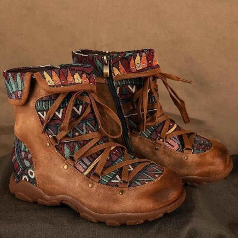 Rita | Trendy and supportive orthopedic boots