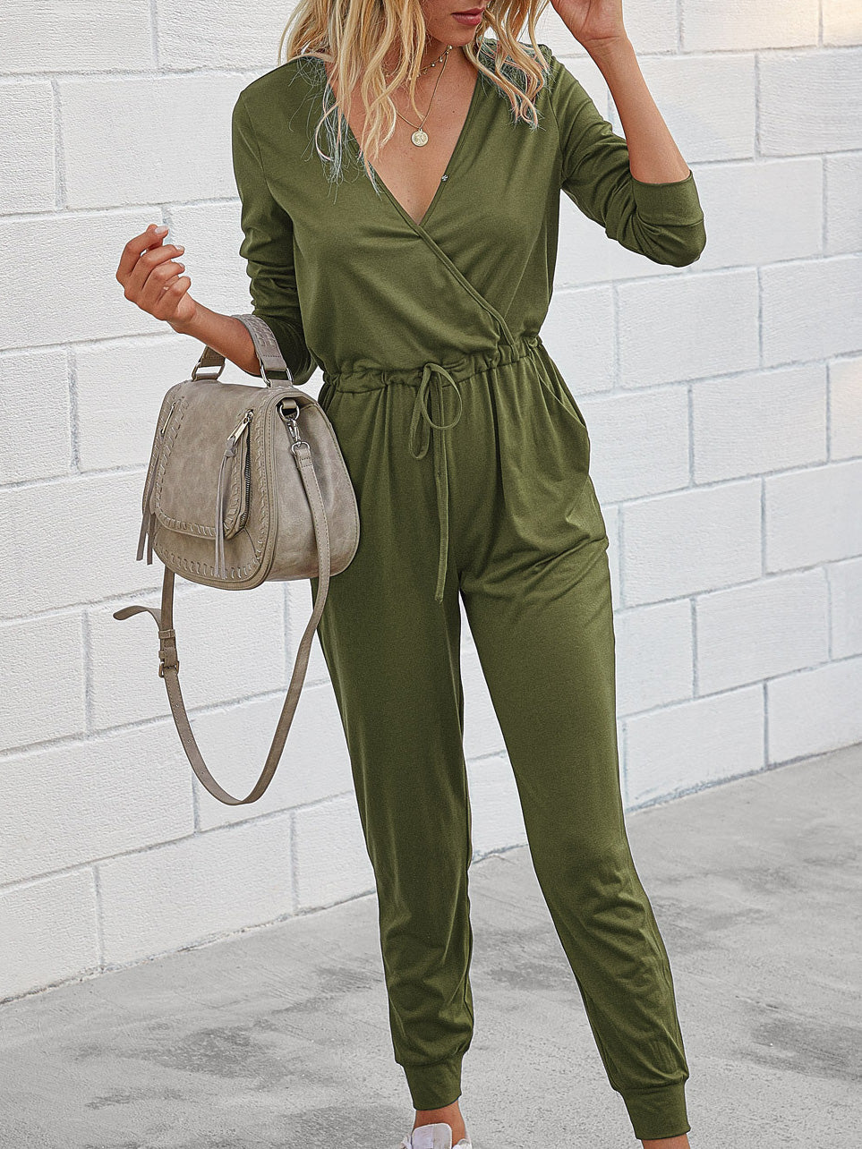 Noelia | Stylish and elegant winter overalls
