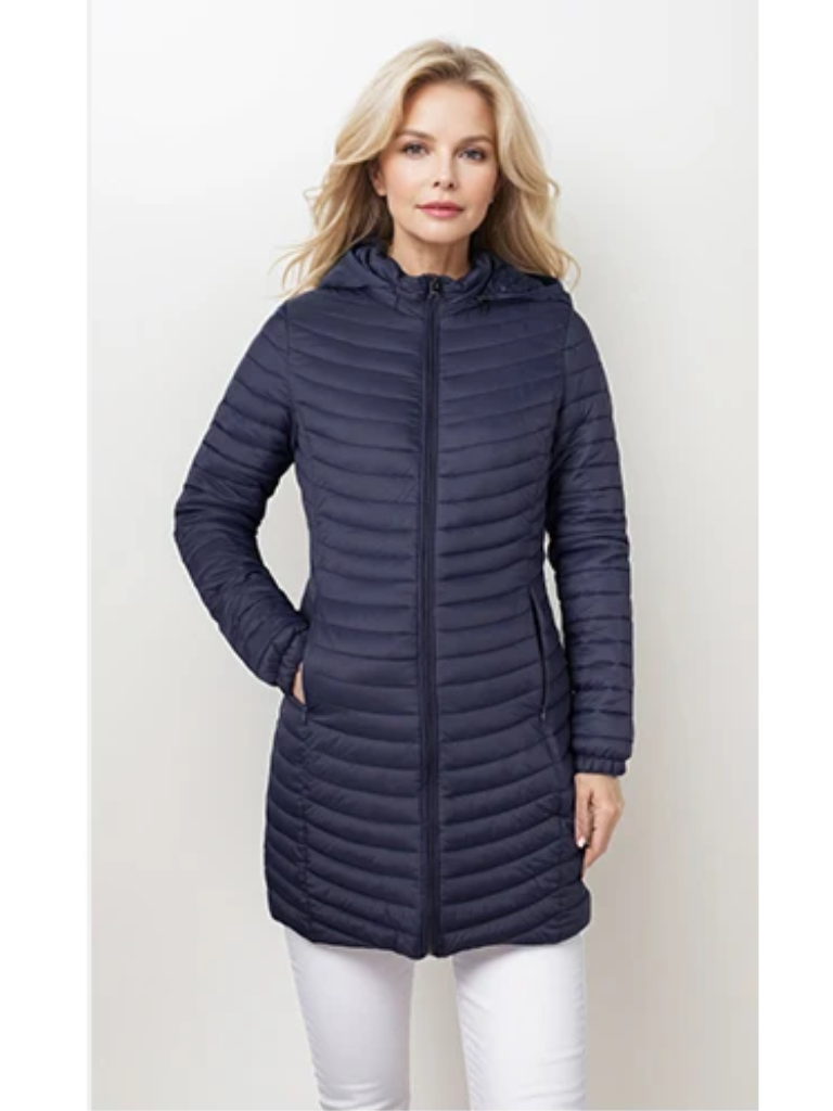 Paula | Elegant and simple winter garment