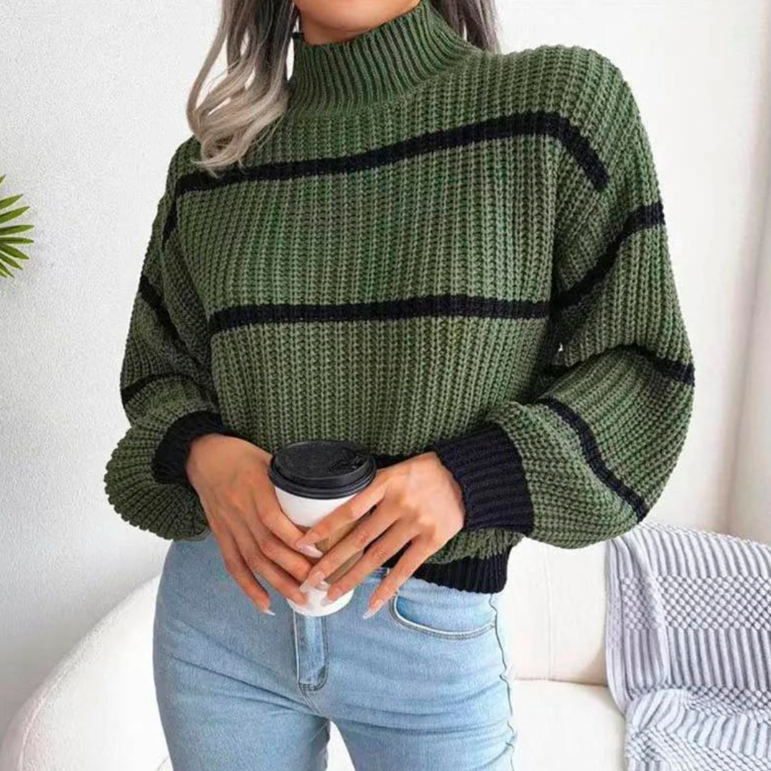 Rebeca | Casual and effortless winter sweater