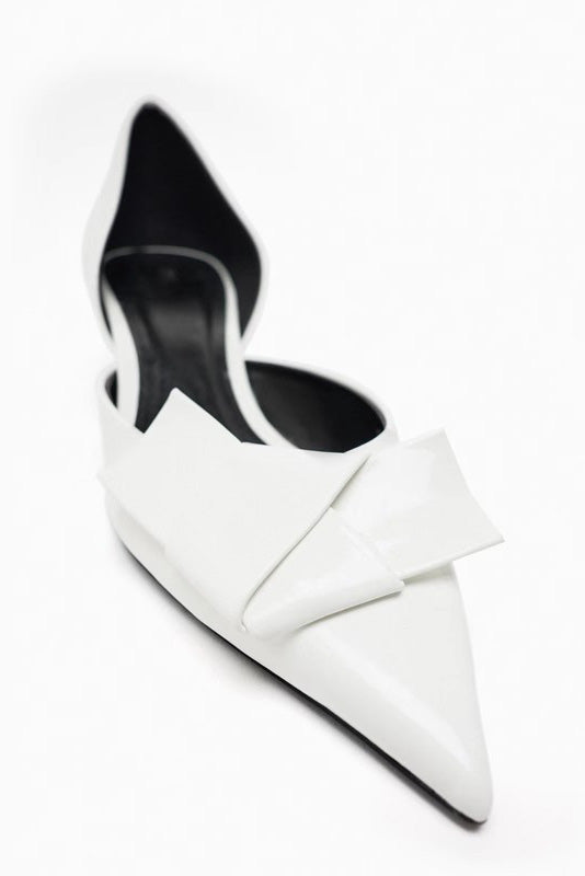 Marla® | Bright Colored Pointed Toe High Heels
