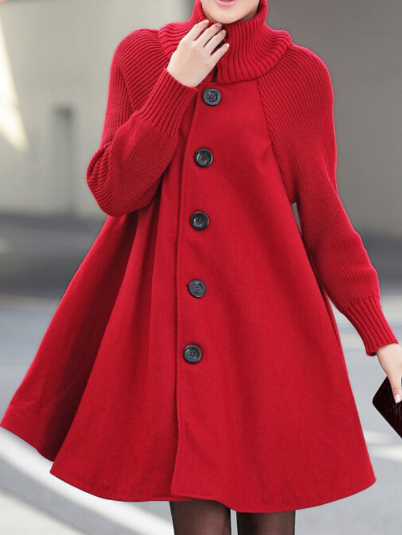 Fabiana | Classic and elegant winter garment
