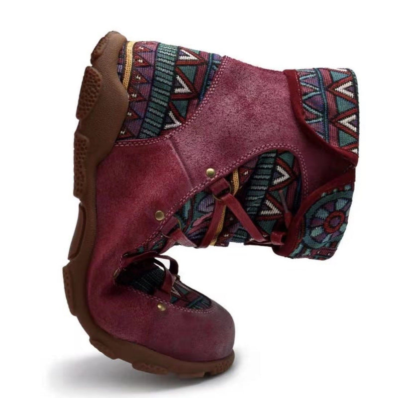Rita | Trendy and supportive orthopedic boots