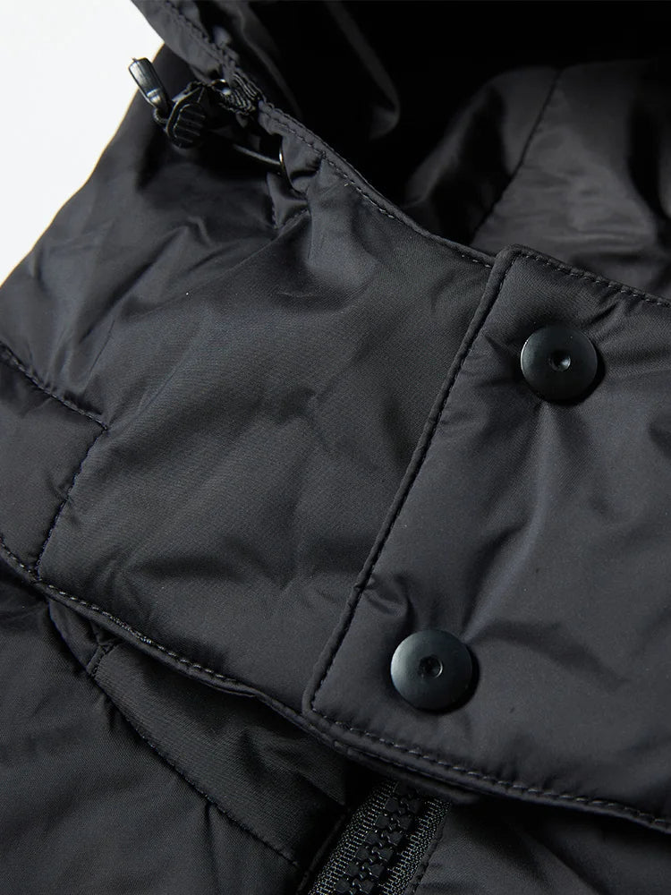 Josefina | Thick and cool winter jacket for men