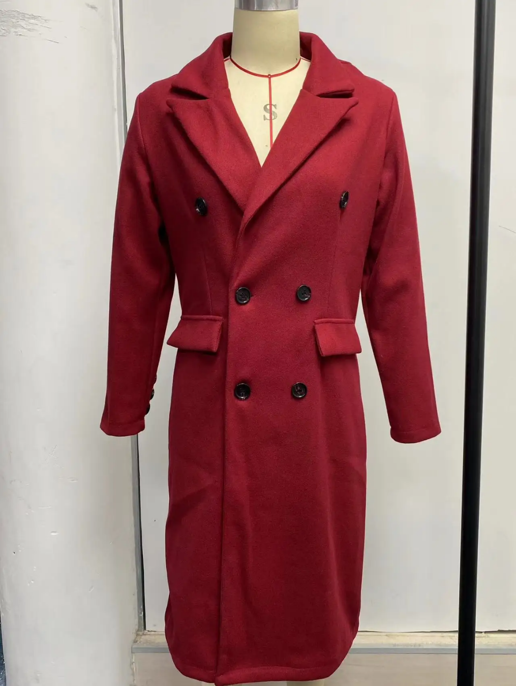 Rocio | Casual and effortless winter garment