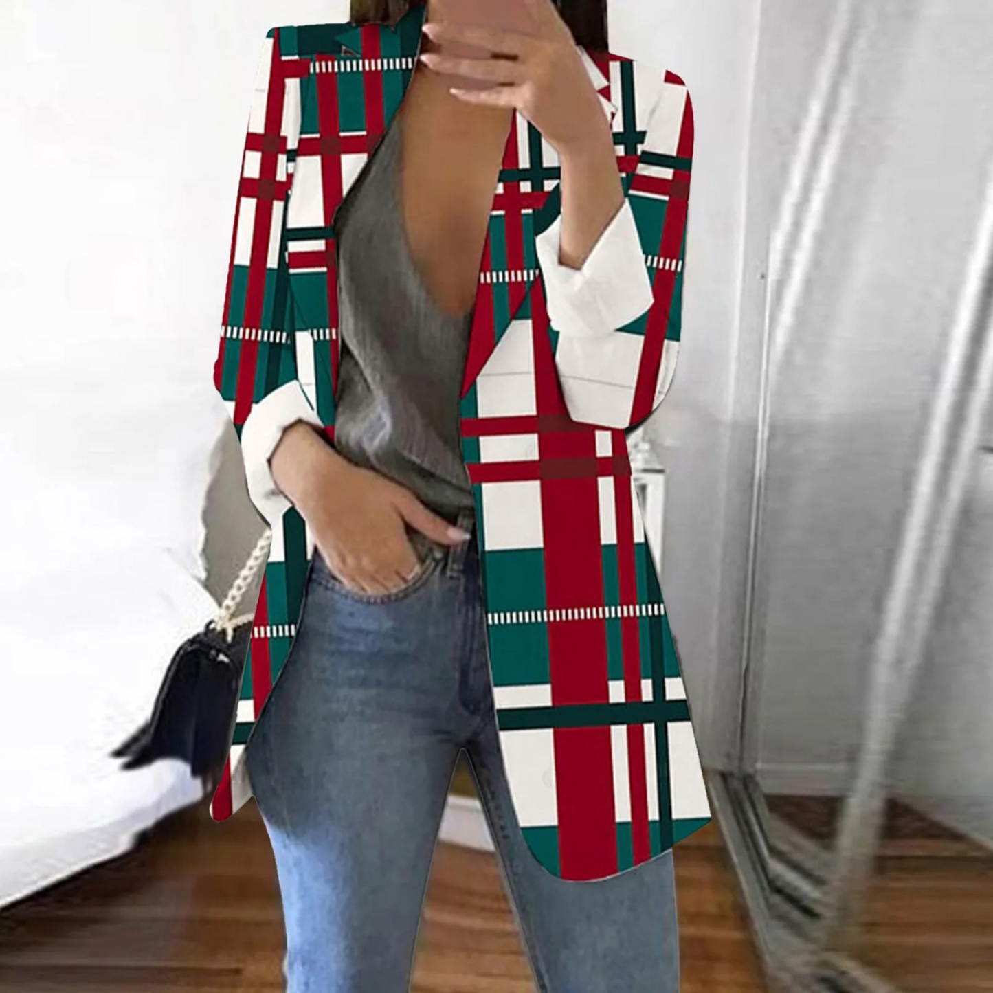 Yoselin | Versatile and comfortable winter garment