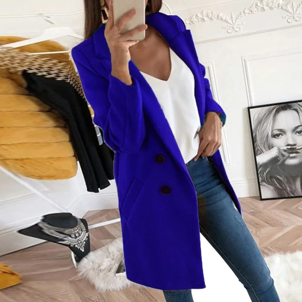 Victoria | Casual and comfortable winter garment