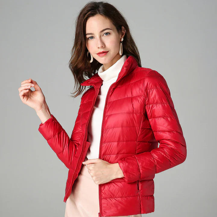 Beatriz | Ultralight winter jacket